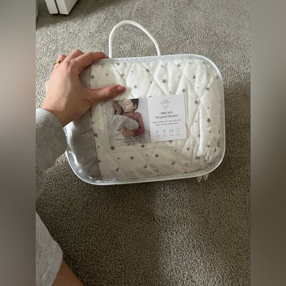 4 lb weight kids blanket